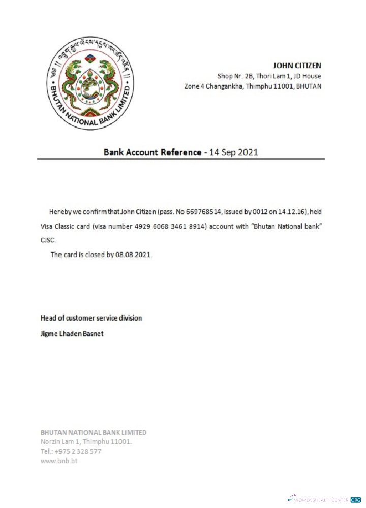 Download Bhutan Bhutan National Bank closure reference Photoshop template